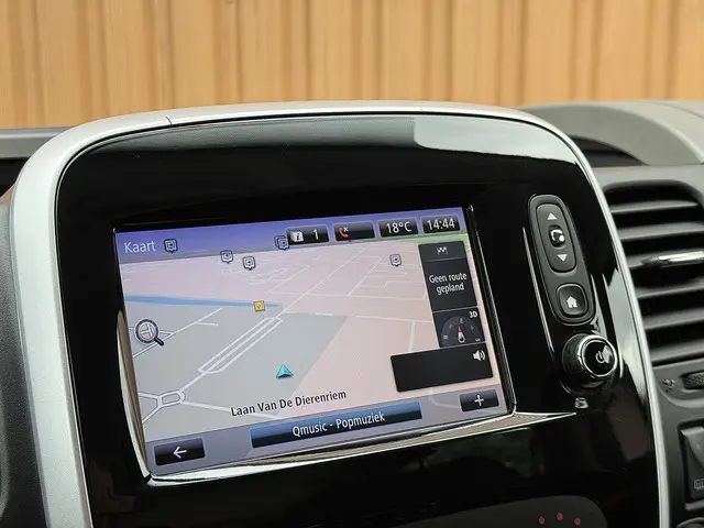 Renault Trafic 1.6 dCi T29 L2H1 DC Comfort 2019 Diesel 14