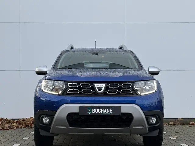 Dacia Duster 1.0 TCe Bi-Fuel Prestige 2021 LPG/Gas 18