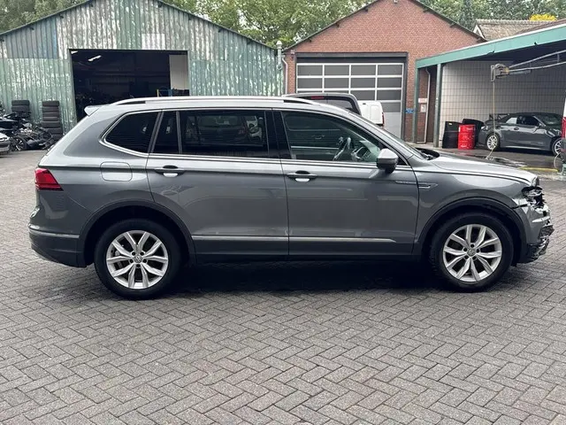 Volkswagen Tiguan Allspace 1.4 TSI Highline 2018 Benzine 6