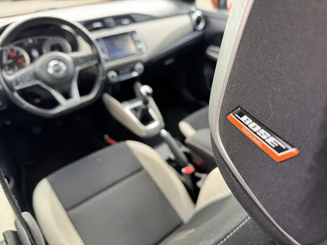Nissan Micra 0.9 IG-T Tekna 2019 Benzine 15