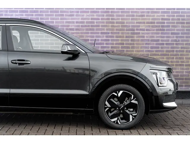 Kia Niro EV DynamicLine 64.8 kWh 2023 Elektrisch 16