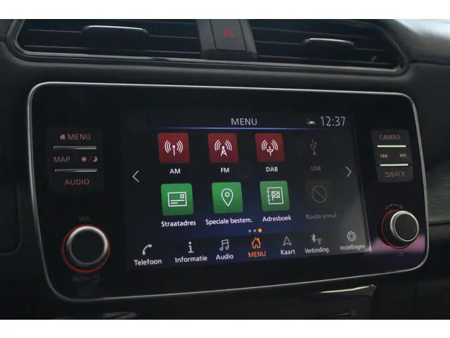 Nissan Leaf e+ N-Connecta 62 kWh 2021 Elektrisch 29