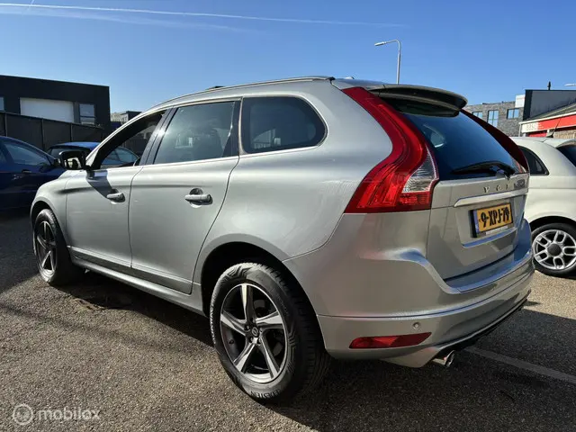 Volvo XC60 2.0 T5 FWD R-Design Summum 2014 Benzine 7