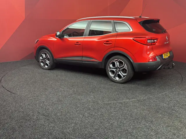 Renault Kadjar 1.2 TCe Bose 2016 Benzine 21