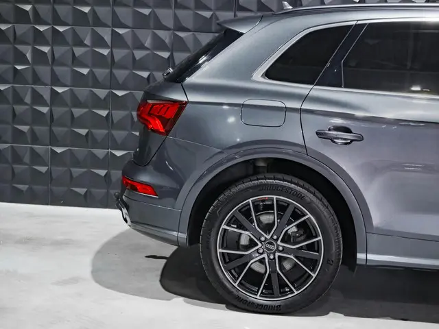 Audi Q5 55 TFSI e quattro 2020 Hybride Benzine 23