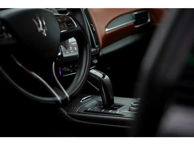 Maserati Levante 3.8 V8 Trofeo 2019 Benzine 48