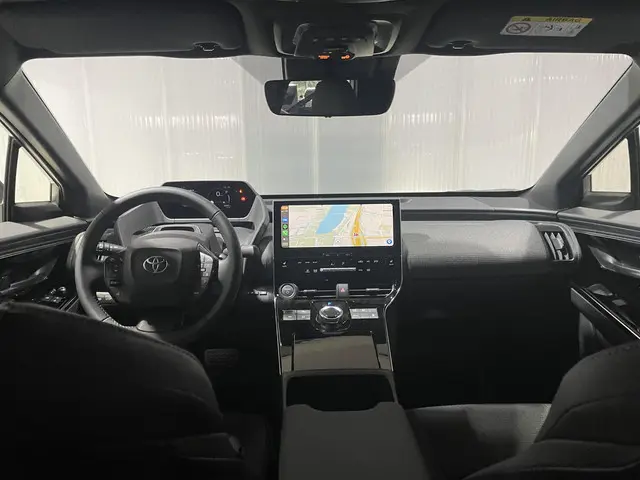 Toyota bZ4X Launch Edition 71 kWh 2023 Elektrisch 2