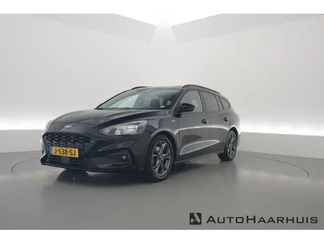 Ford Focus Wagon 1.0 EcoBoost ST Line 2019 Benzine