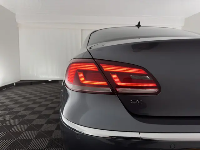 Volkswagen CC 1.8 TSI 2013 Benzine 21