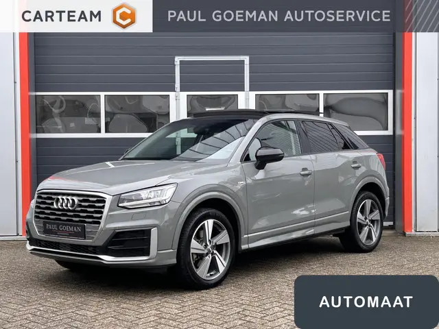 Audi Q2 1.4 TFSI S-Line 2017 Benzine