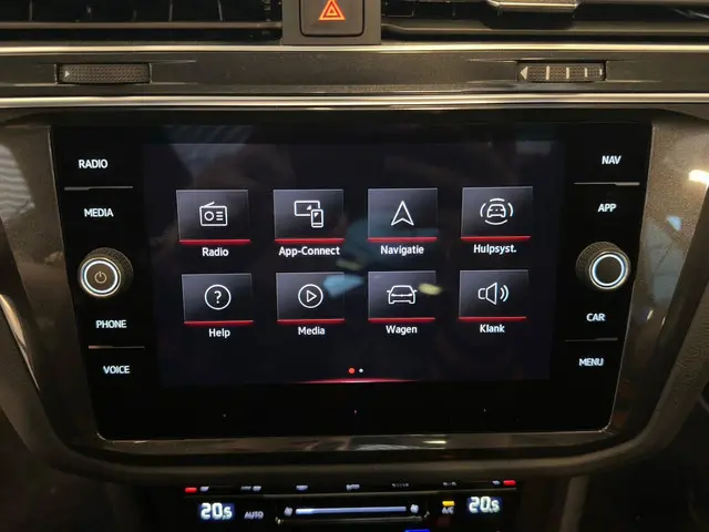 Volkswagen Tiguan 1.5 TSI R-Line Business 2023 Benzine 15