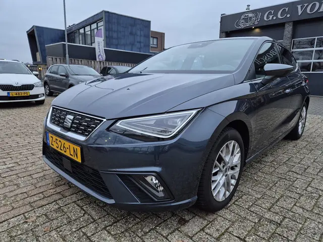 SEAT Ibiza 1.0 TSI FR Business Intense Plus 2021 Benzine