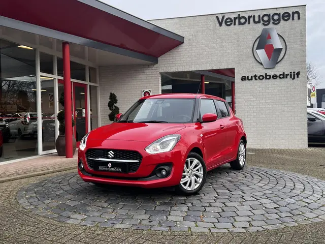 Suzuki Swift 1.2 Select Smart Hybrid 2023 Benzine 21