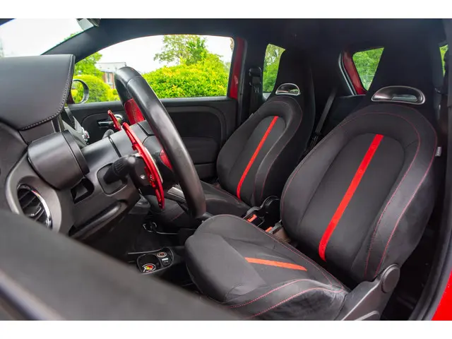 Fiat 500 1.4 T-Jet Abarth Competizione 2015 Benzine 12