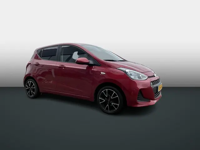 Hyundai i10 1.0i Comfort 2018 Benzine 3