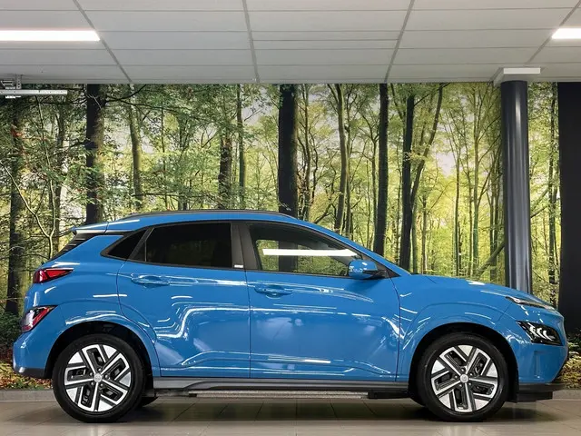 Hyundai Kona EV Comfort Smart 39 kWh 2021 Elektrisch 5