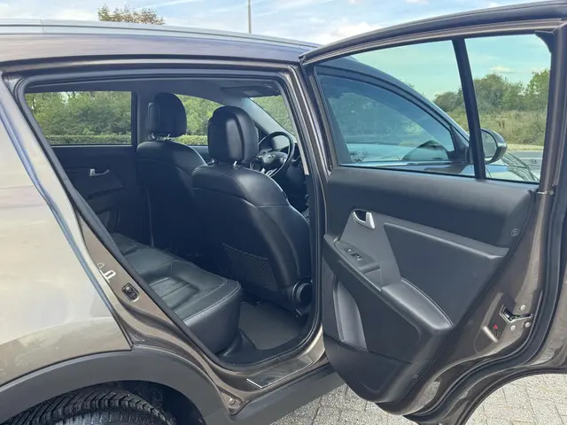 Kia Sportage 2.0 Super Pack 2013 Benzine 20