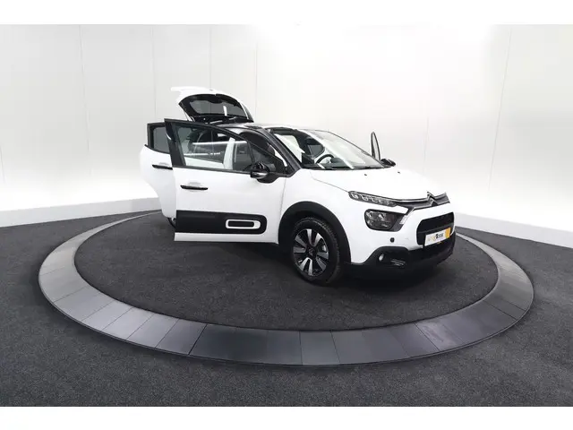 Citroën C3 PureTech 82 Shine 2023 Benzine 75