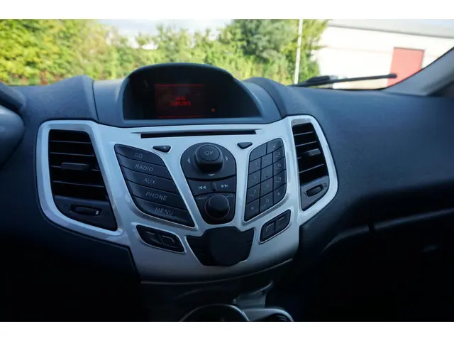 Ford Fiesta 1.25 Titanium 2012 Benzine 10