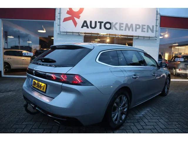 Peugeot 508 SW 1.6 PureTech 180PK 2019 Benzine 11