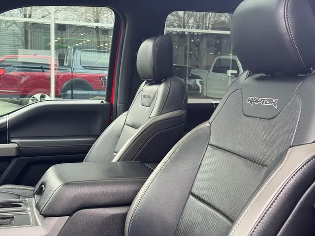 Ford F-150 3.5L Raptor NL-AUTO LPG DEKSEL 2019 LPG/Gas 17