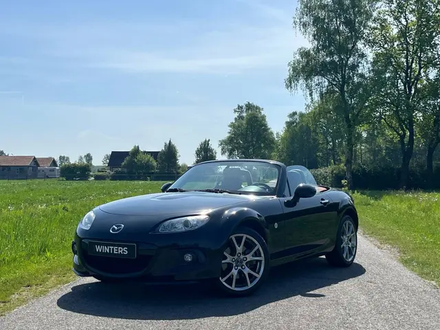Mazda MX-5 1.8 Hanabi 2014 Benzine