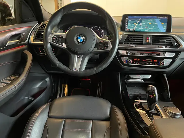BMW X4 XDrive20d High Executive 2019 Diesel 10