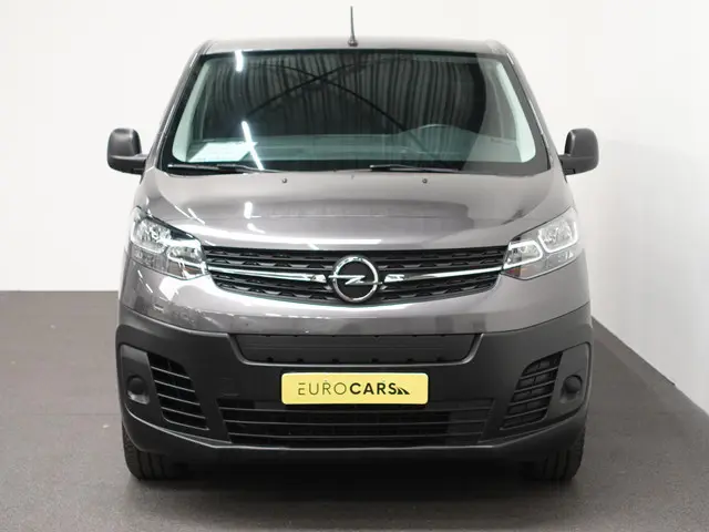 Opel Vivaro-e L3H1 Edition 75 kWh 2022 Elektrisch 11
