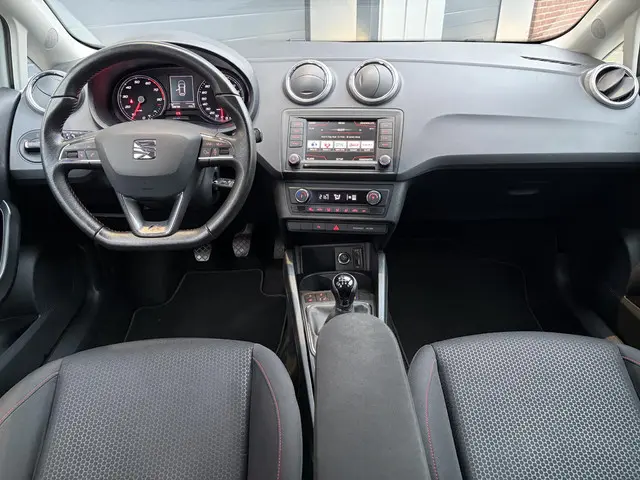 SEAT Ibiza 1.0 EcoTSI FR Connect 2016 Benzine 11