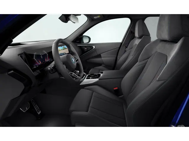 BMW X3 30e xDrive 2025 Hybride Benzine 4