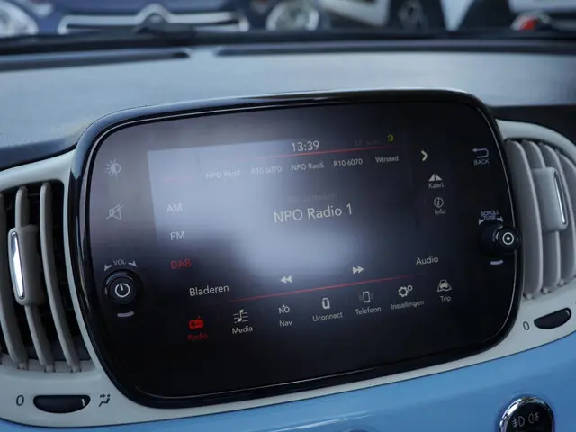 Fiat 500C 0.9 TwinAir Turbo Spiaggina 58 2019 Benzine 22