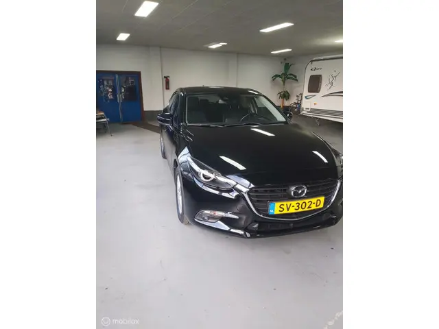 Mazda 3 2.0 SkyActiv-G 120 TS+ 2018 Benzine 12