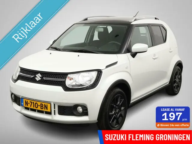 Suzuki Ignis 1.2 Select Intro 2017 Benzine