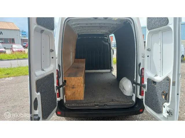 Opel Movano bestel 2.3 CDTI L3H3 2016 Diesel 8