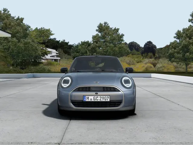 MINI Cooper Cabrio C 2026 Benzine 3