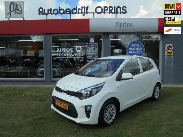 Kia Picanto 1.0 DPi DynamicLine 2022 Benzine