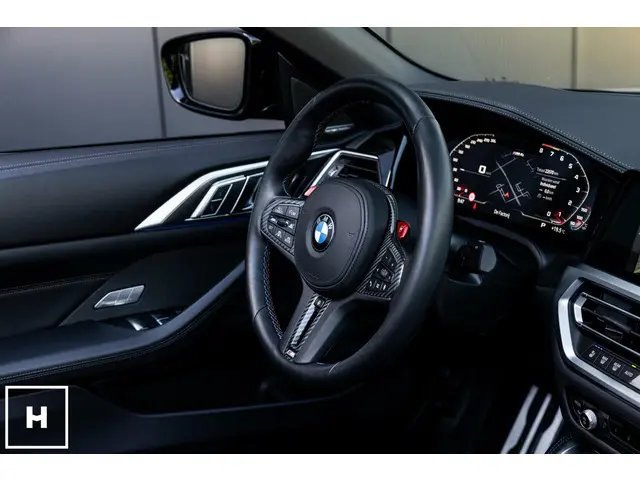 BMW M4 4-serie Cabrio xDrive Competition 2023 Benzine 59