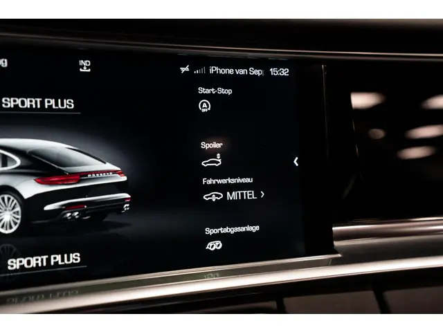 Porsche Panamera 2.9 4S 2017 Benzine 12