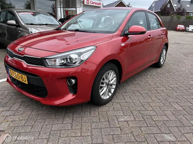 Kia Rio 2
