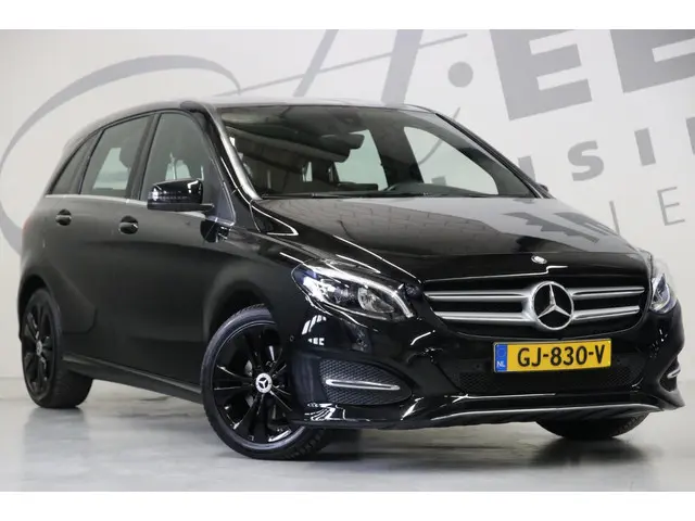 Mercedes-Benz B-Klasse 180 NAP/origineel NL 2015 Benzine 3