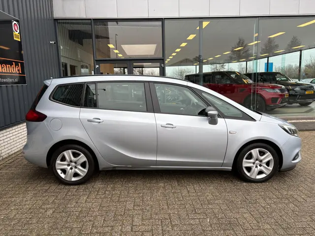 Opel Zafira 1.4 Turbo Online Edition 7p. 2017 Benzine 4