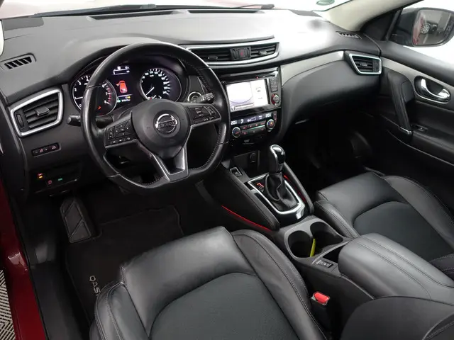 Nissan QASHQAI 1.2 Tekna Aut- 2018 Benzine 2