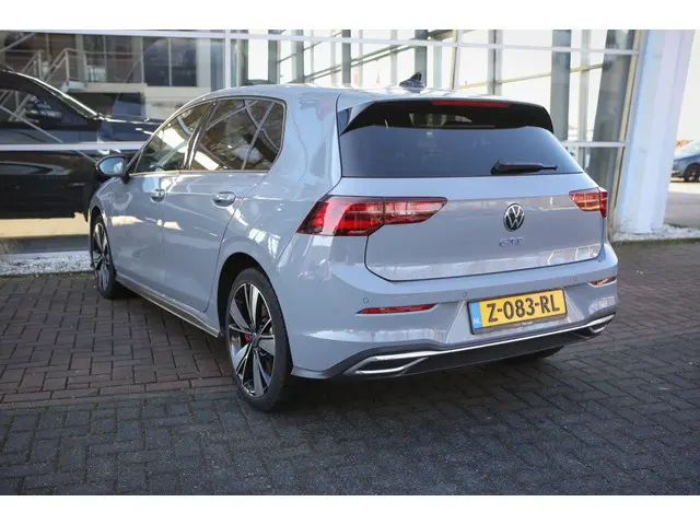 Volkswagen Golf 1.4 eHybrid GTE 2021 Hybride Benzine 2
