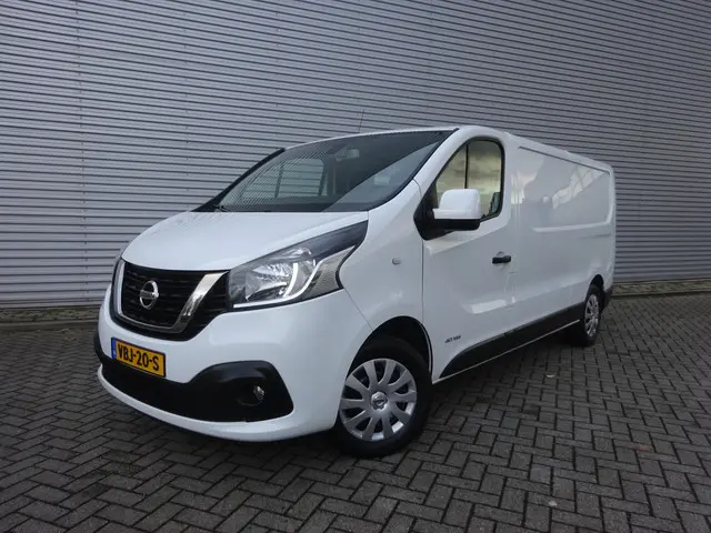Nissan NV300 1.6 dCi 125 L2H1 Optima 2019 Diesel