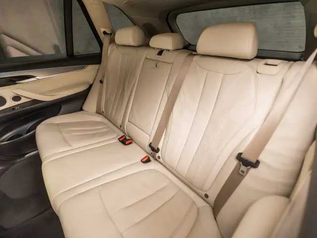 BMW X5 xDrive25d M Sport High Executive 2016 Diesel 15