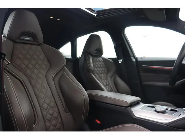 BMW i4 M50 High Executive 2023 Elektrisch 12