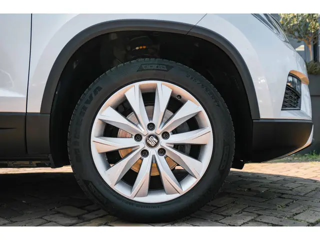SEAT Ateca 1.5 TSI FR|Navi|Cruise|Pdc| 2019 Benzine 9