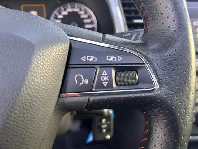 SEAT Leon 1.4 EcoTSI FR 2015 Benzine 19