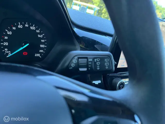Ford Fiesta 1.0 EcoBoost Connected 2020 Benzine 25
