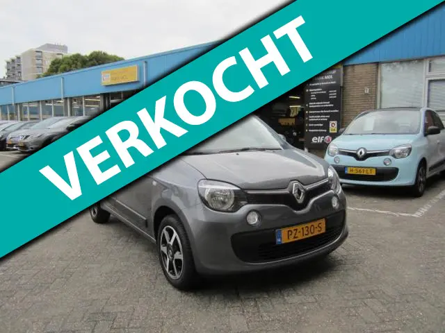 Renault Twingo 1.0 SCe Limited 2017 Benzine